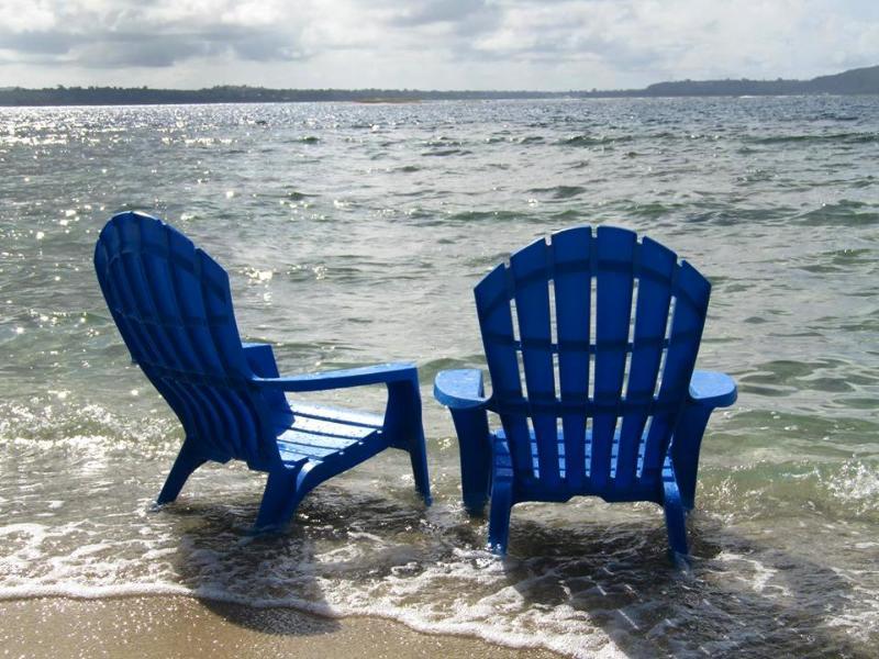 Blue Bay Resort & Restaurant Πορτ Βίλα Εξωτερικό φωτογραφία